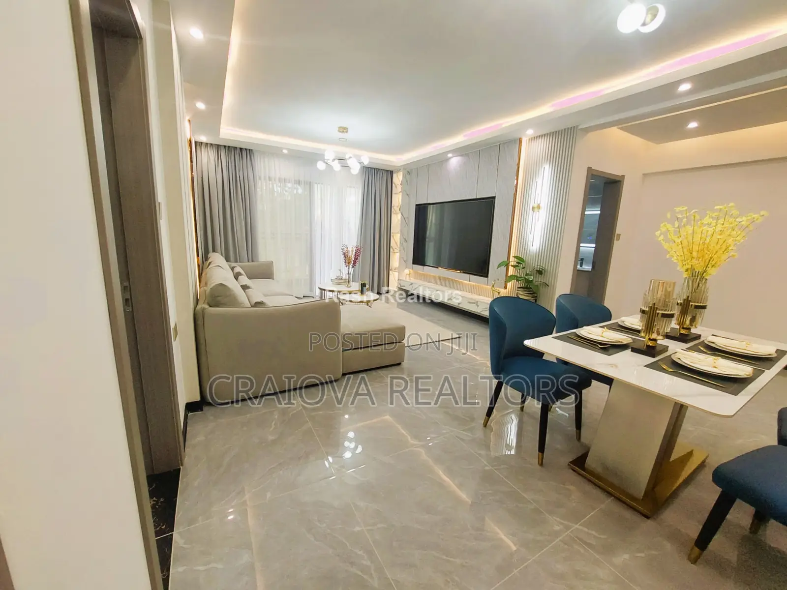 2bdrm Apartment in Kileleshwa for rent
