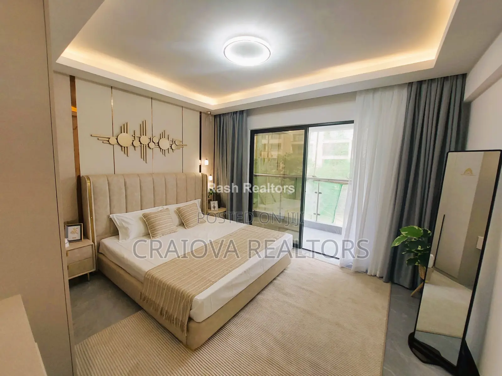 2bdrm Apartment in Kileleshwa for rent