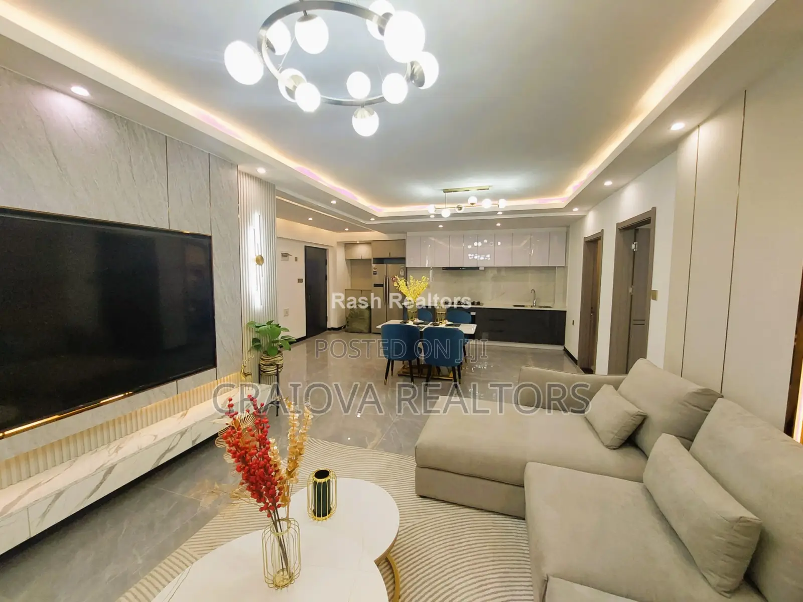 2bdrm Apartment in Kileleshwa for rent