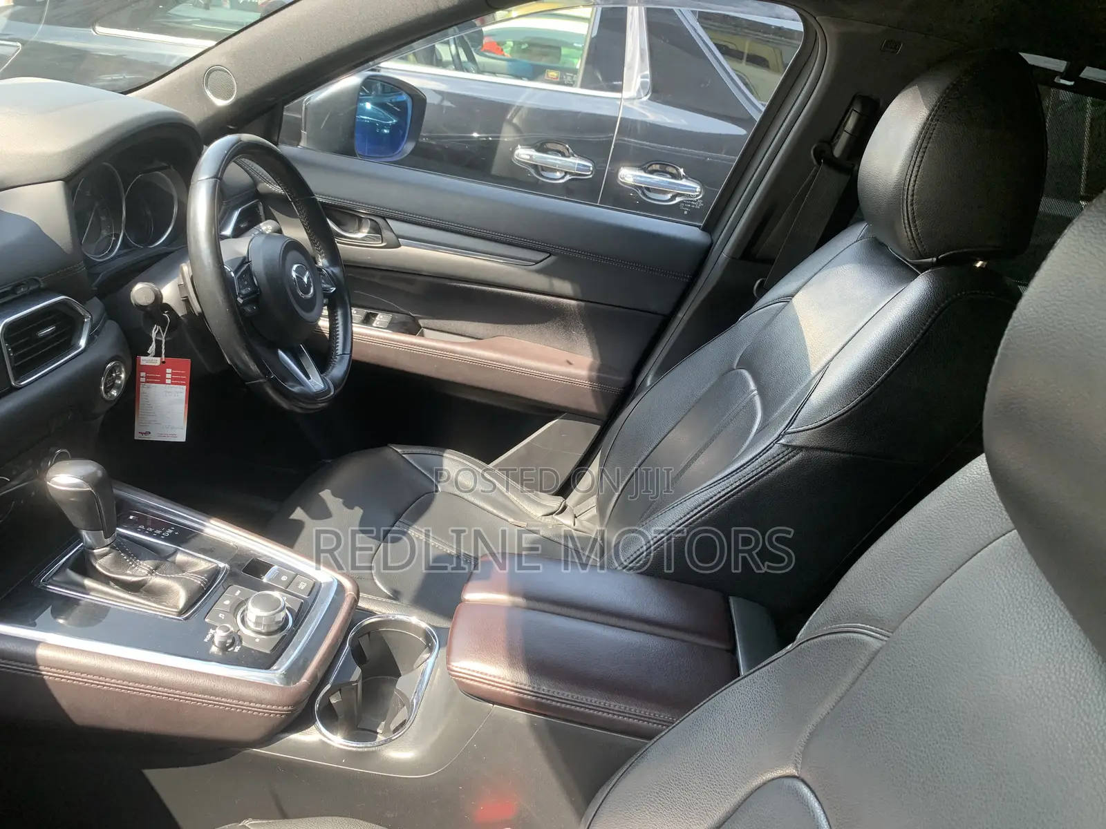 Mazda CX-8 2.2 AWD (7 seater) 2018 Black