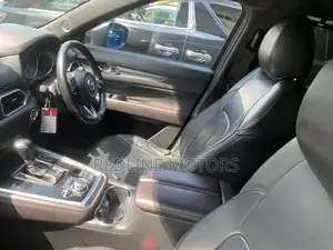 Mazda CX-8 2.2 AWD (7 seater) 2018 Black