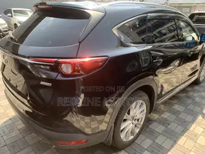 Mazda CX-8 2.2 AWD (7 seater) 2018 Black