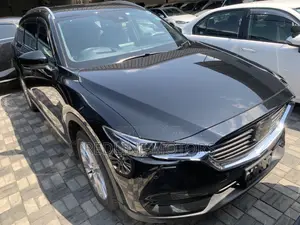 Mazda CX-8 2.2 AWD (7 seater) 2018 Black