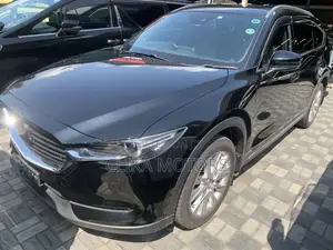 Mazda CX-8 2.2 AWD (7 seater) 2018 Black