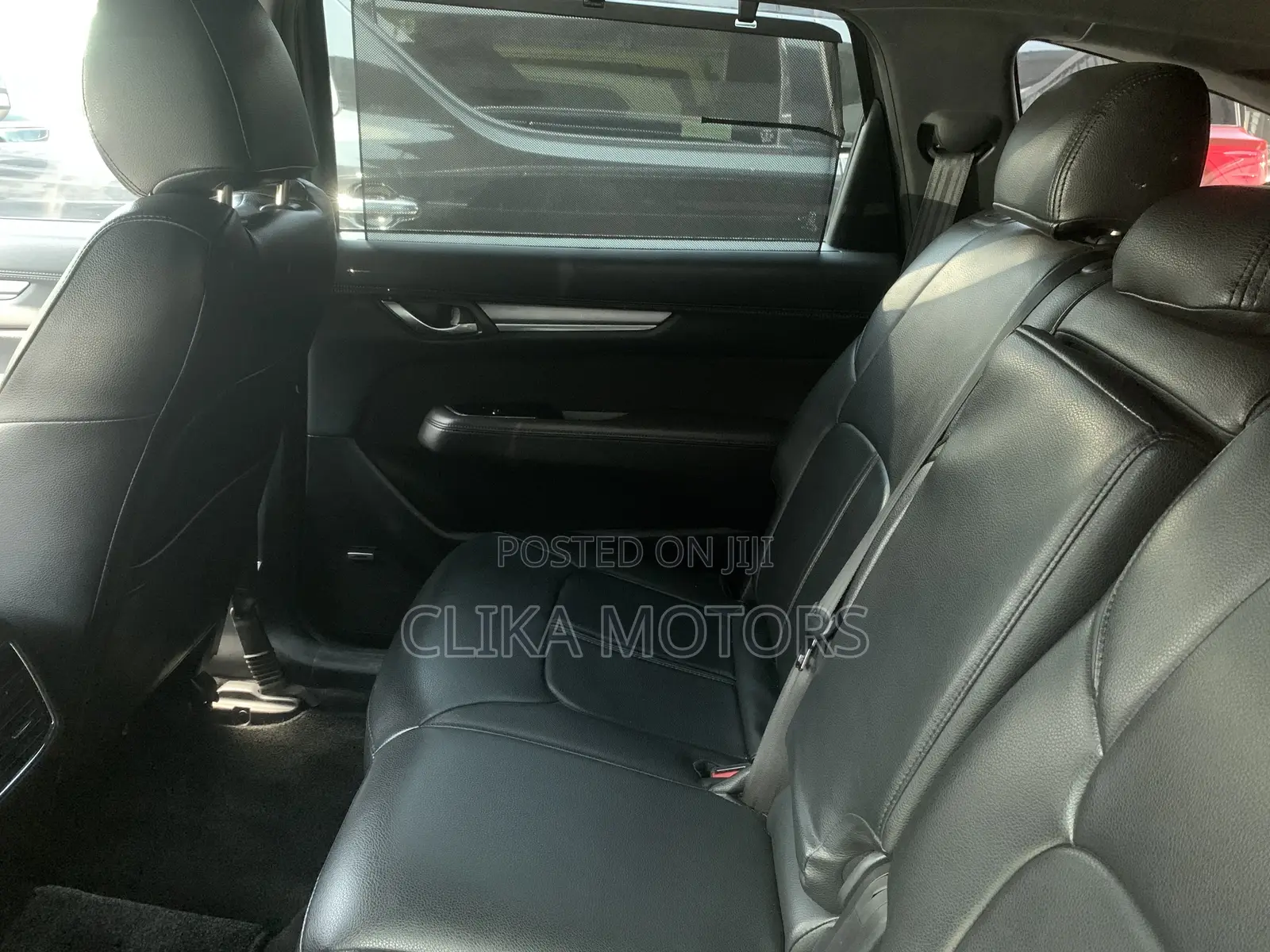 Mazda CX-8 2.2 AWD (7 seater) 2018 Black