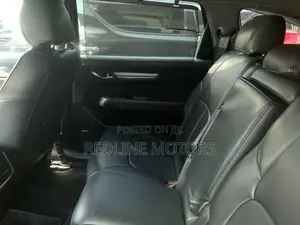 Mazda CX-8 2.2 AWD (7 seater) 2018 Black