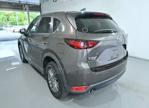 Mazda CX-5 2.2 Diesel FWD 2018 Brown