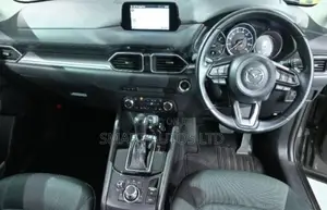 Mazda CX-5 2.2 Diesel FWD 2018 Brown