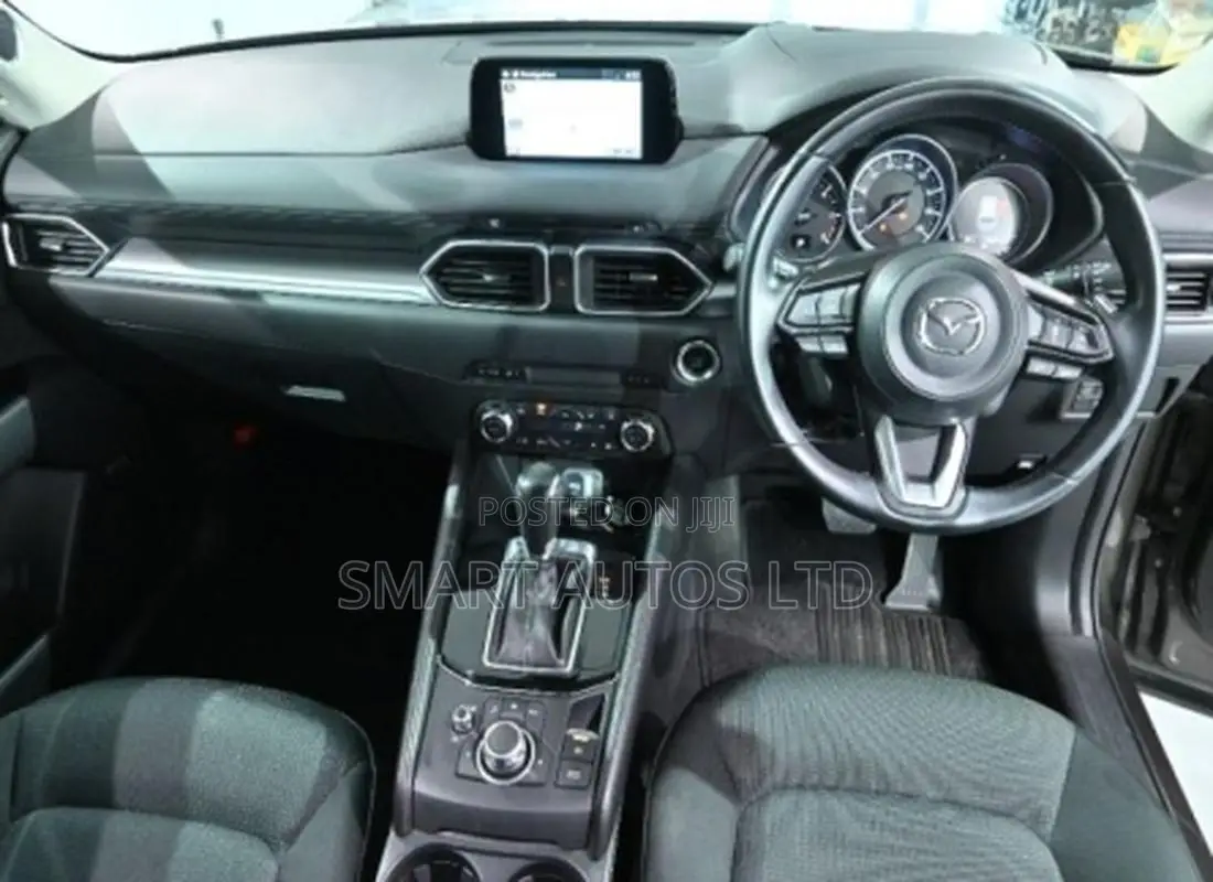 Mazda CX-5 2.2 Diesel FWD 2018 Brown