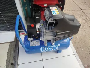 Comporesser Machine