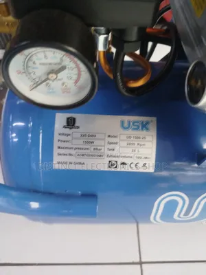 Comporesser Machine