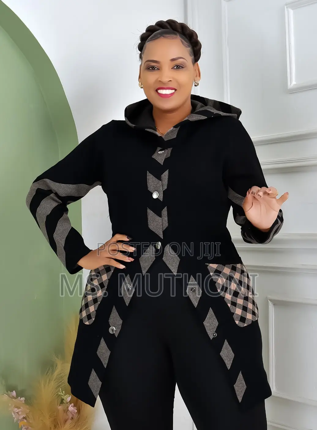 Available in Black , Grey , Jungle .  Turkey Sweaters
