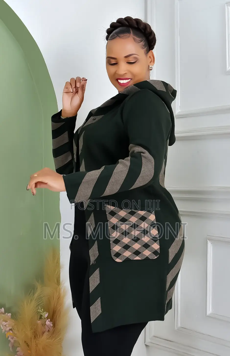 Available in Black , Grey , Jungle .  Turkey Sweaters