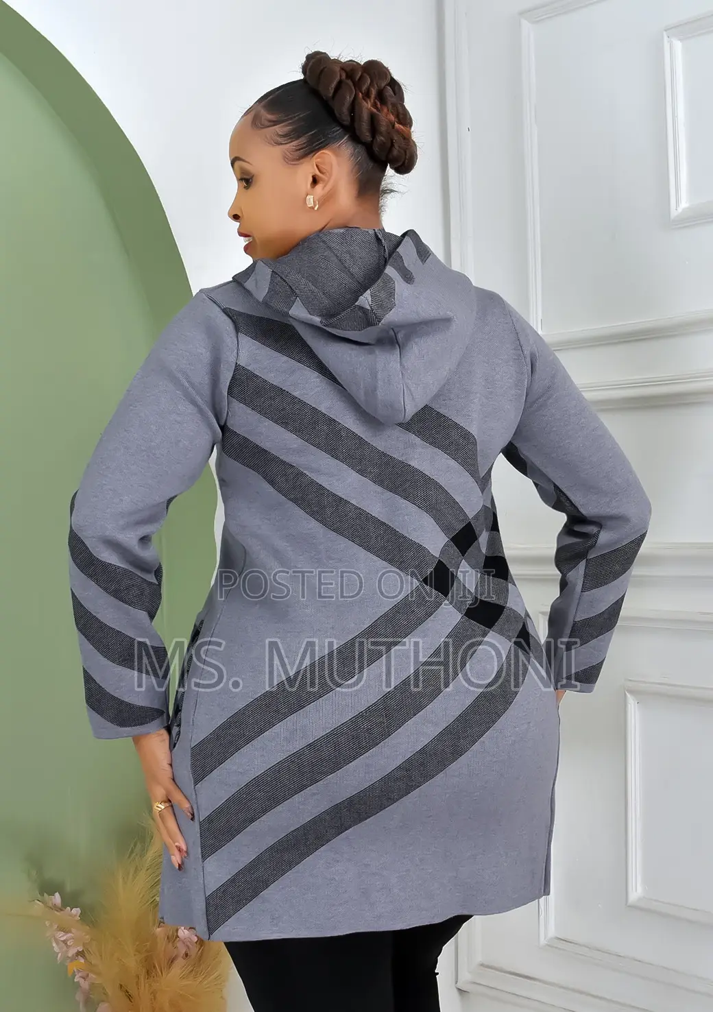 Available in Black , Grey , Jungle .  Turkey Sweaters