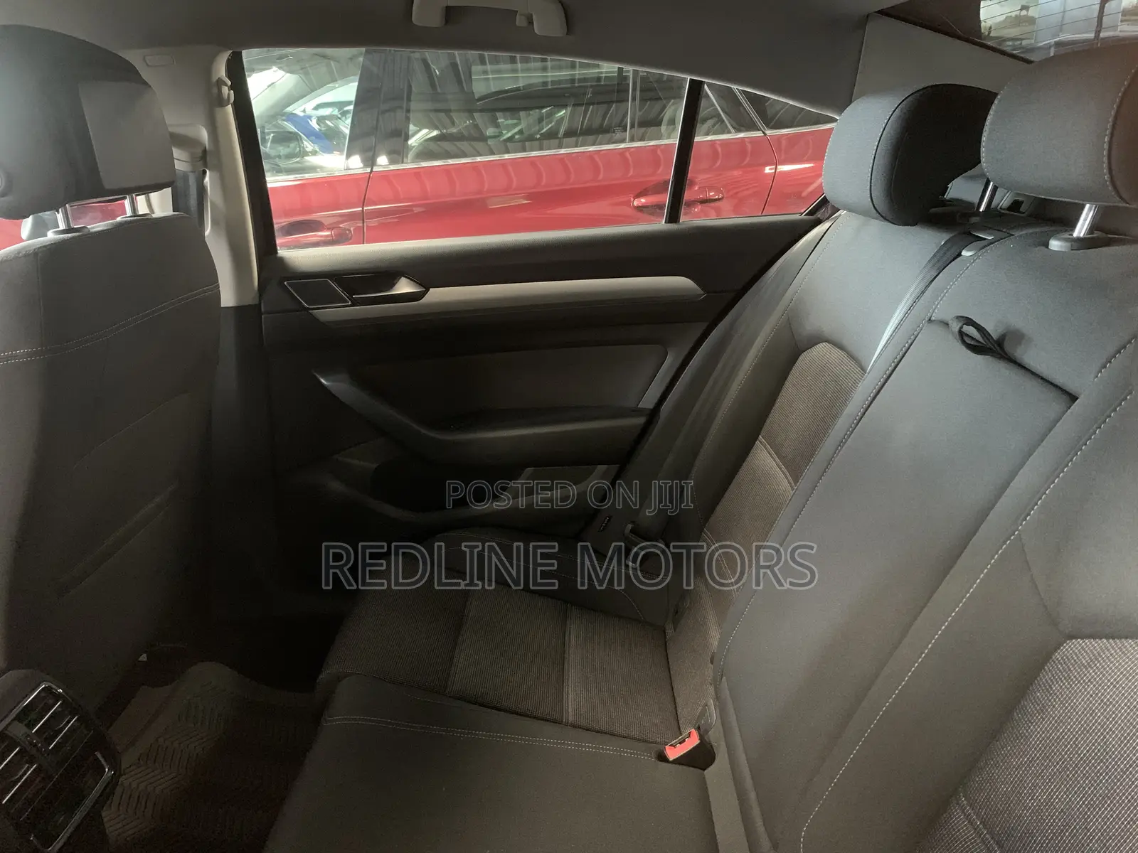 Volkswagen Passat 2.0T S 2018 Maroon