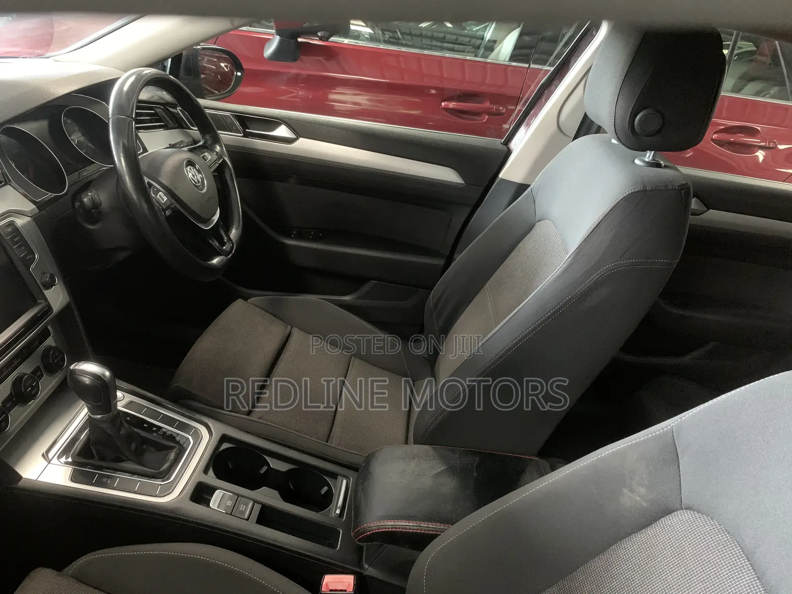 Volkswagen Passat 2.0T S 2018 Maroon