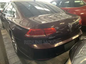 Volkswagen Passat 2.0T S 2018 Maroon
