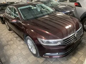 Volkswagen Passat 2.0T S 2018 Maroon