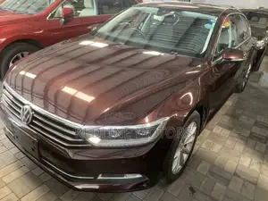 Volkswagen Passat 2.0T S 2018 Maroon