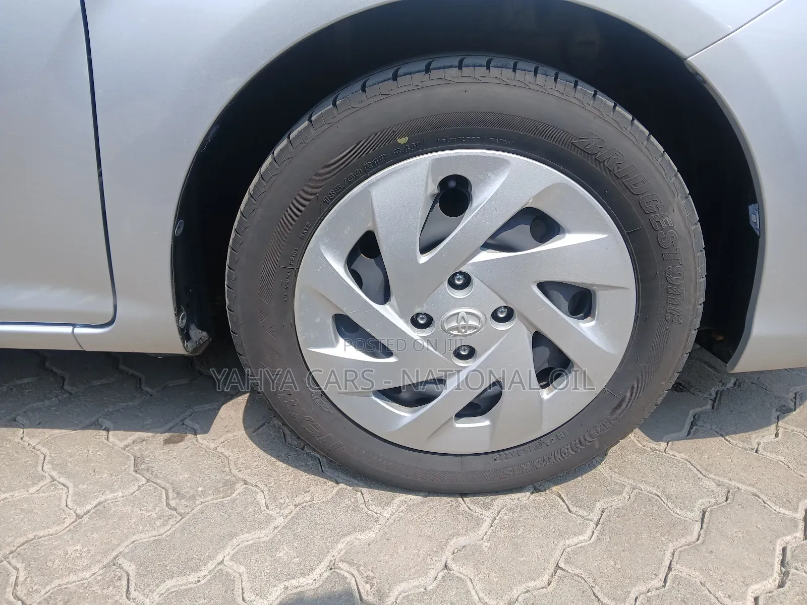 Toyota Axio 1.5 G 2WD 2018 Silver