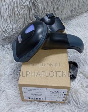 2d Qr Barcode Scanner Wireless and Wired With Battery Level Indicator - thumbnail 2