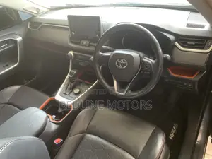 Toyota RAV4 LE AWD 2019 Gray