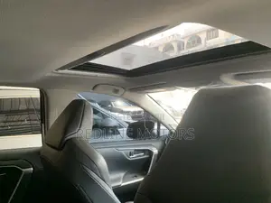 Toyota RAV4 LE AWD 2019 Gray
