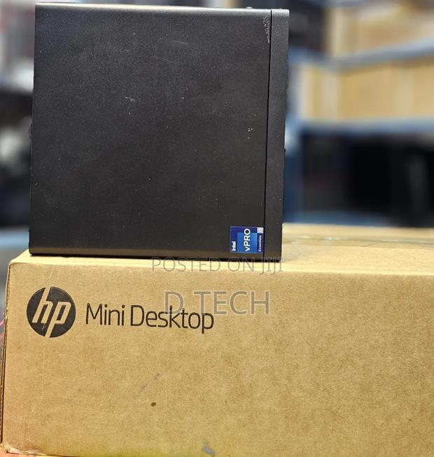 New Desktop Computer HP ProDesk 400 32GB Intel Core I5 SSD 512GB - main view