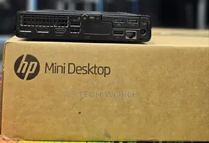 New Desktop Computer HP ProDesk 400 32GB Intel Core i5 SSD 512GB