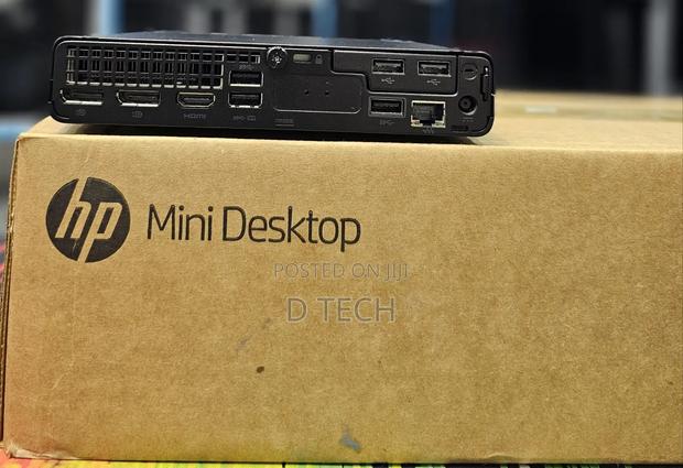 New Desktop Computer HP ProDesk 400 32GB Intel Core I5 SSD 512GB - thumbnail 2