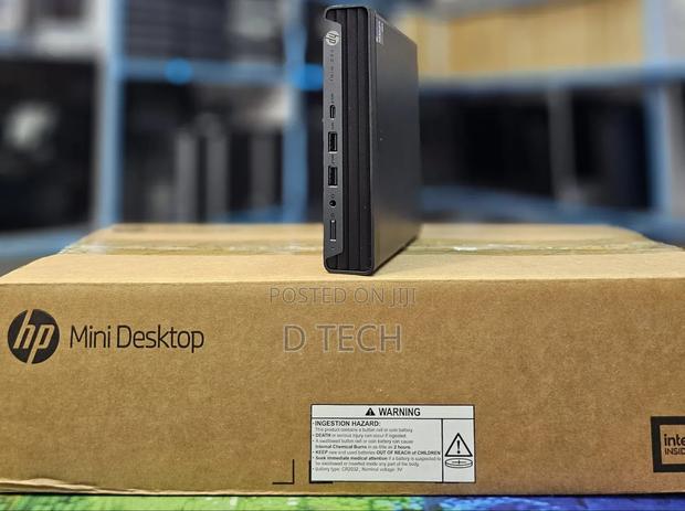 New Desktop Computer HP ProDesk 400 32GB Intel Core I5 SSD 512GB - thumbnail 4