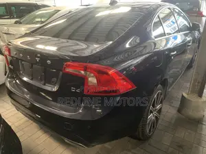 Volvo S60 2018 Black