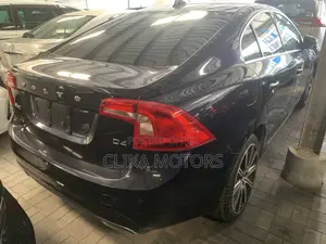 Volvo S60 2018 Black
