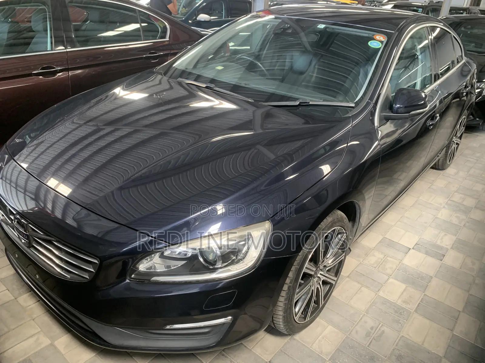 Volvo S60 2018 Black