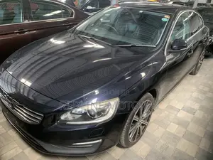 Volvo S60 2018 Black