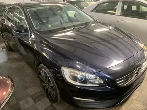 Volvo S60 2018 Black