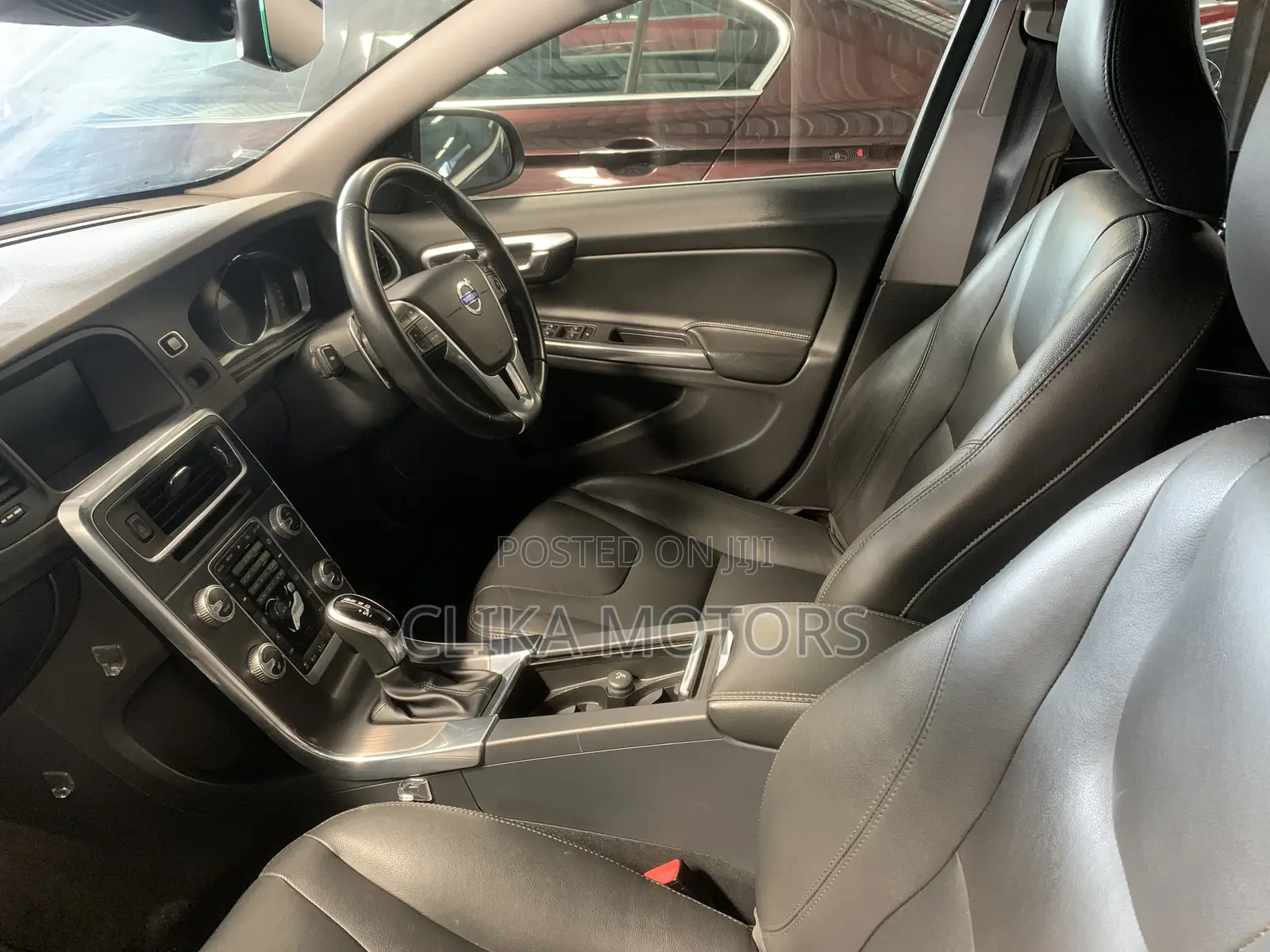 Volvo S60 2018 Black