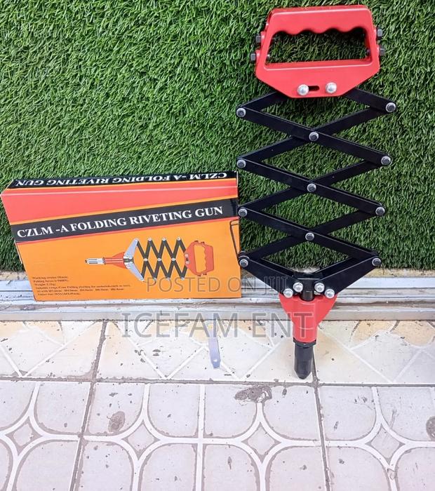 Folding Riveting Gun/Riveting Gun - main view