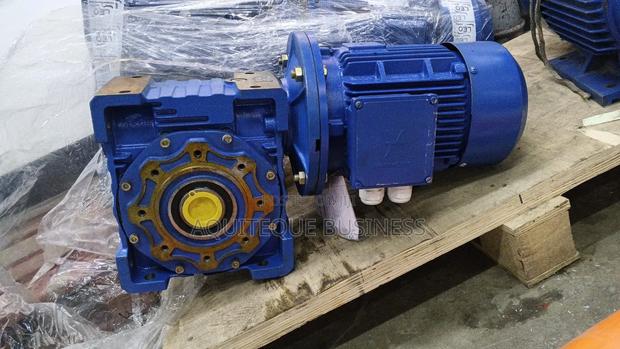 Electric Geared Motor 3hp - main view