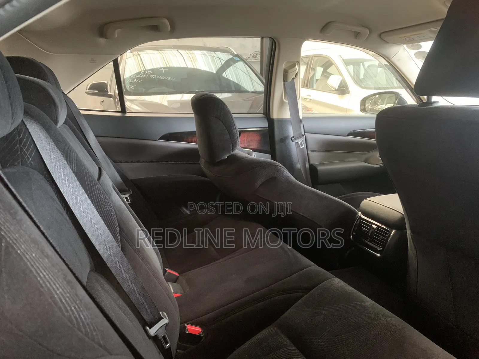 Toyota Crown 2018 Black