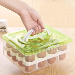 32pcs Egg Tray