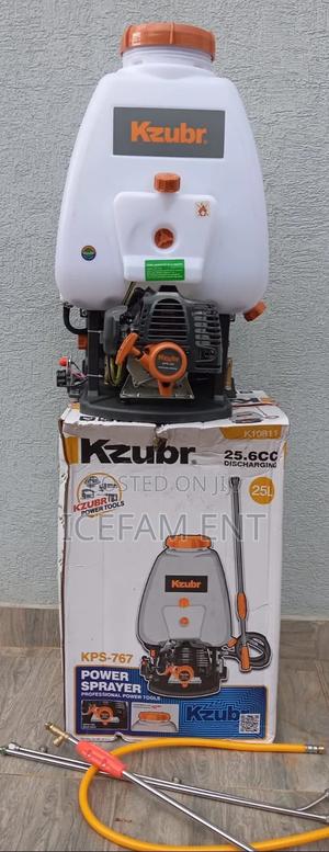 Kzubr Sprayer/ Professional Power Sprayer Machine - thumbnail 2