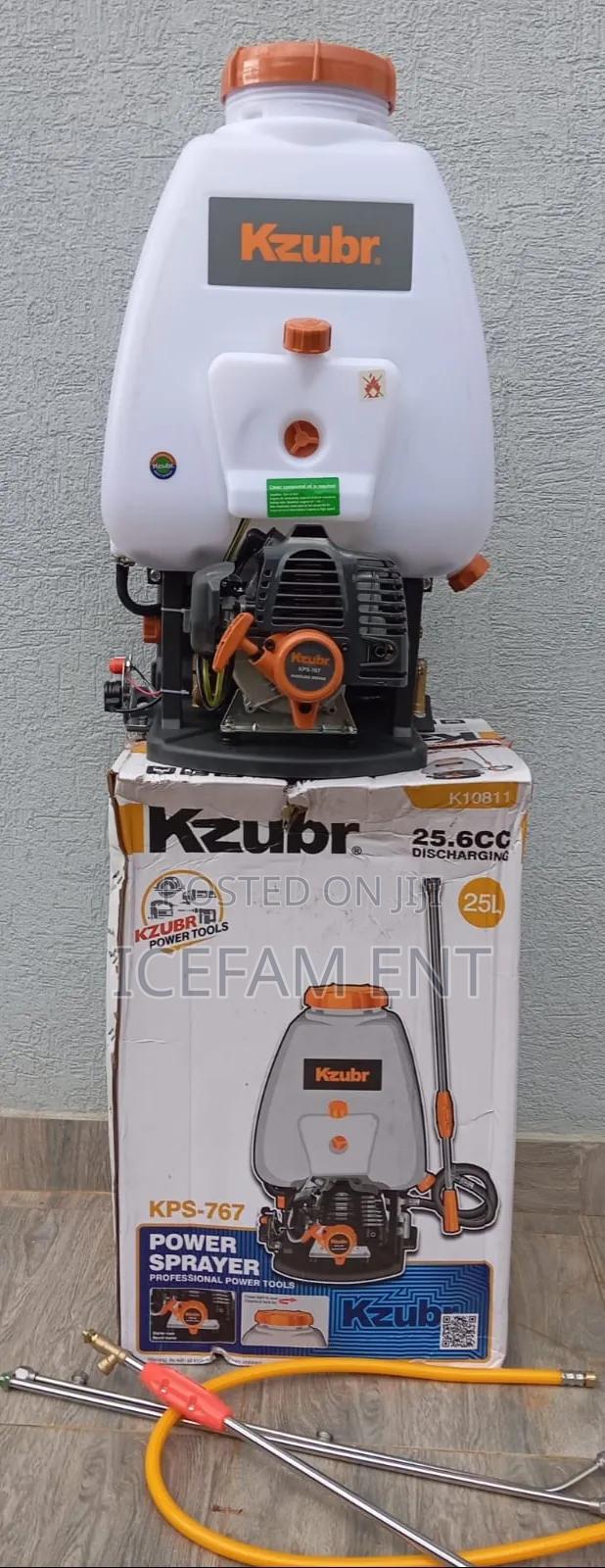 Kzubr Sprayer/ Professional Power Sprayer Machine - main view