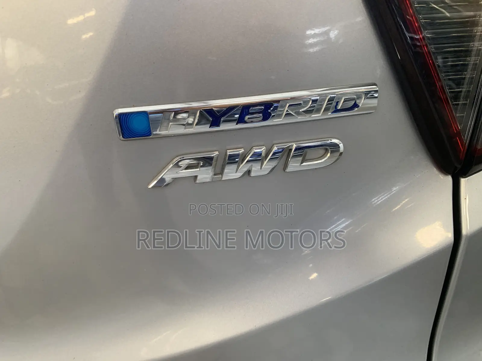 Honda Vezel 1.5 Hybrid 4WD 2018 Silver
