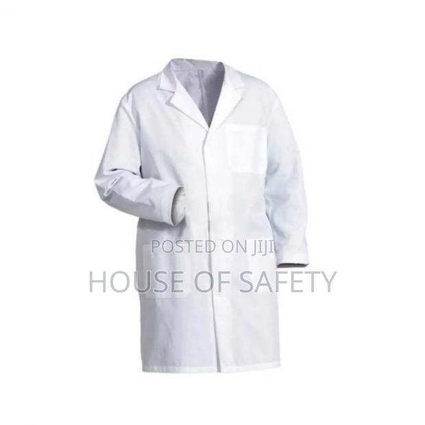 White Hospitality Production White Aprons - thumbnail 2