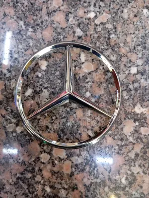 Mercedes Car Boot Emblem/Mercedes Emblem