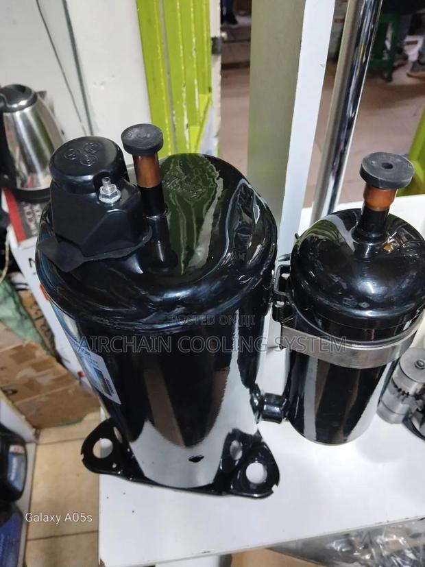 Rottery Compressor R22 24000btu - main view