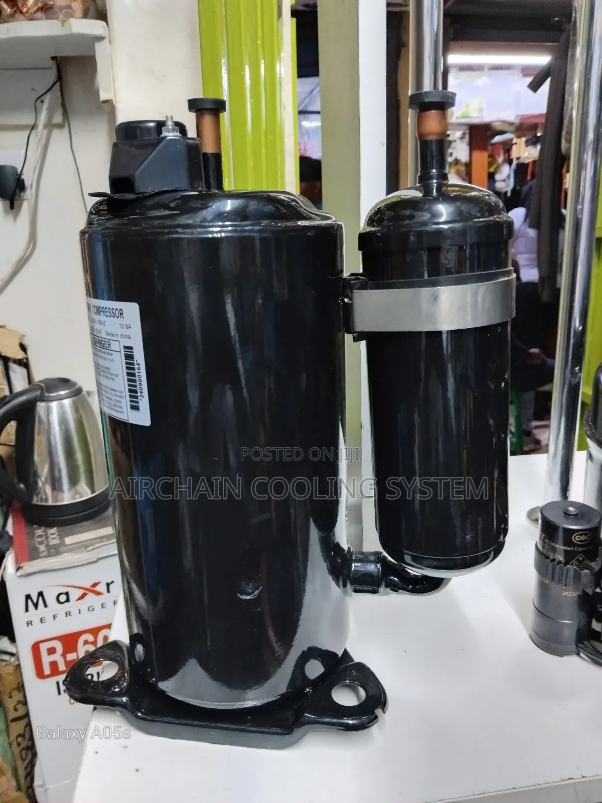 Rottery Compressor R22 24000btu