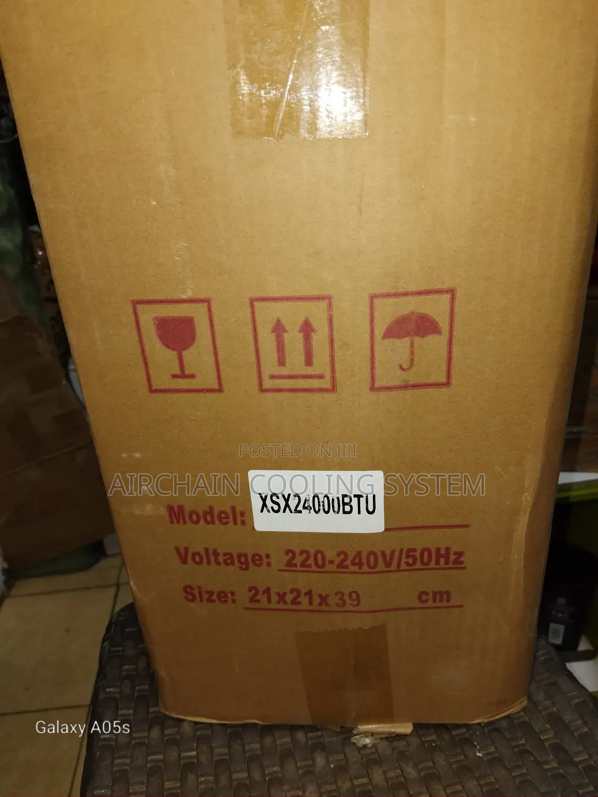 Rottery Compressor R22 24000btu
