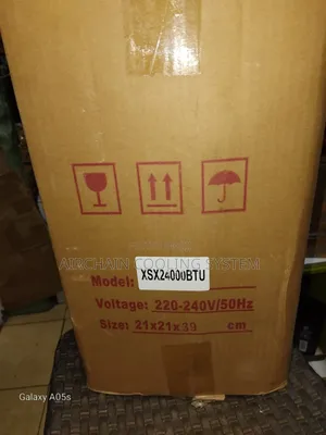 Rottery Compressor R22 24000btu